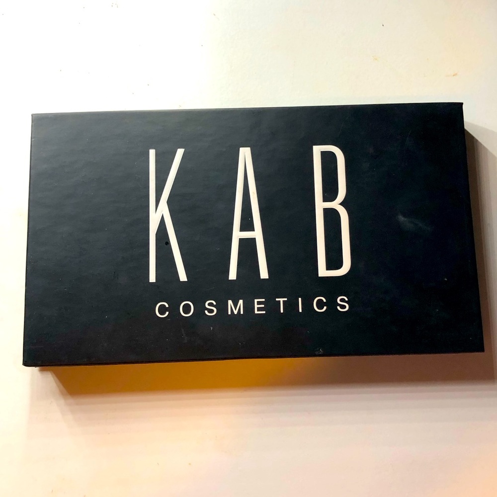 KAB Cosmetics Day + Night Eyeshadow Palette